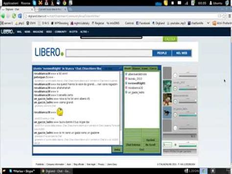 community di libero